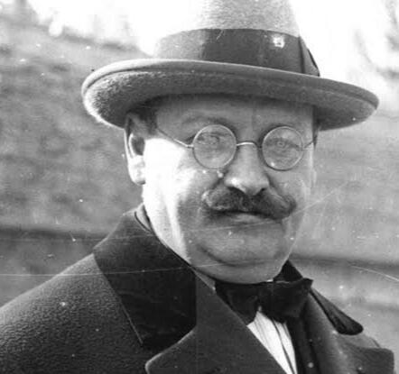 Joan Gamper Joan Gamper